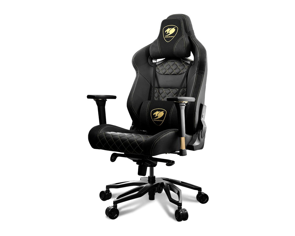 gaming chair cougar armor titan pro royal